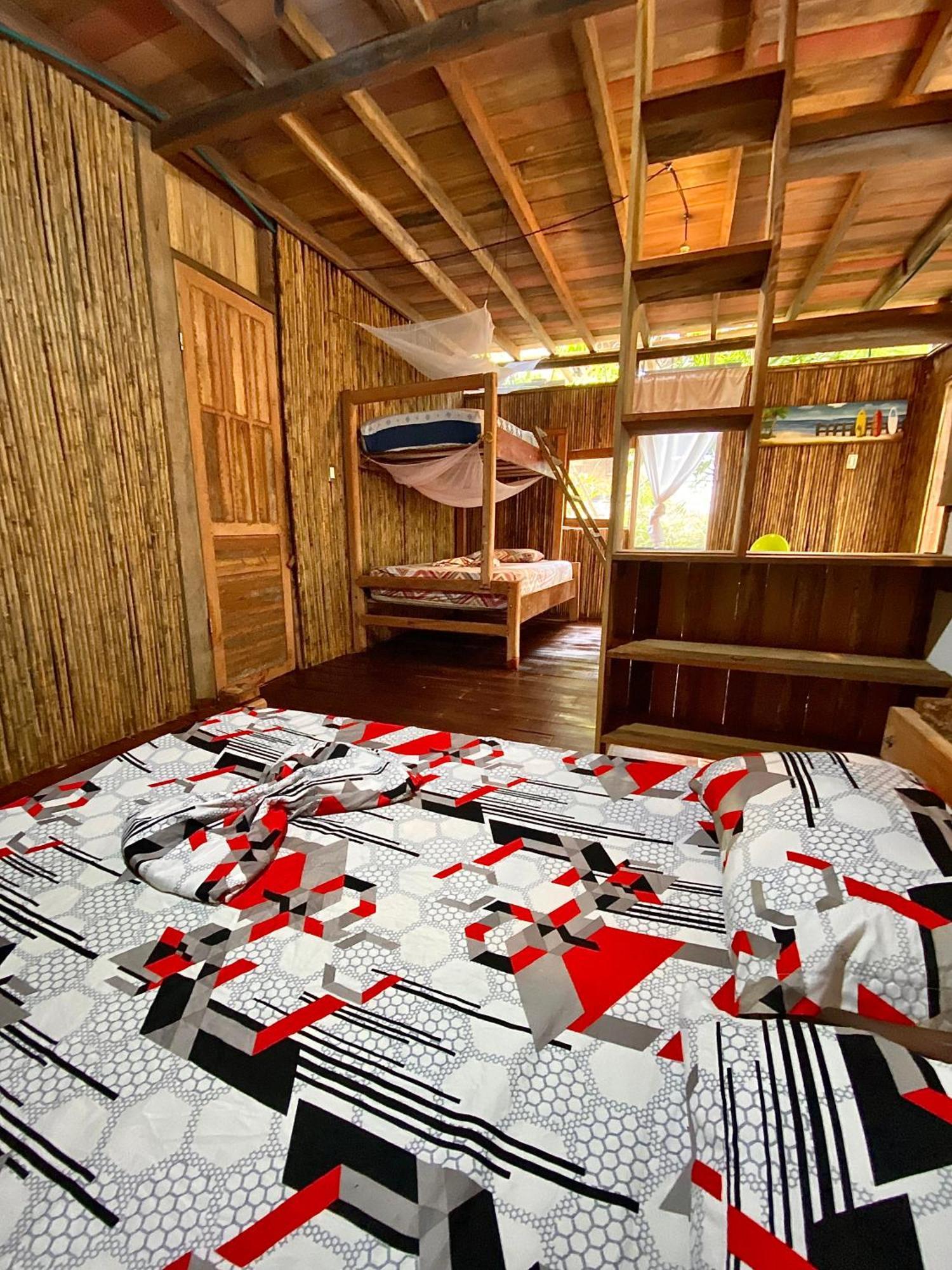 Utria Hostel El Valle  Habitación foto