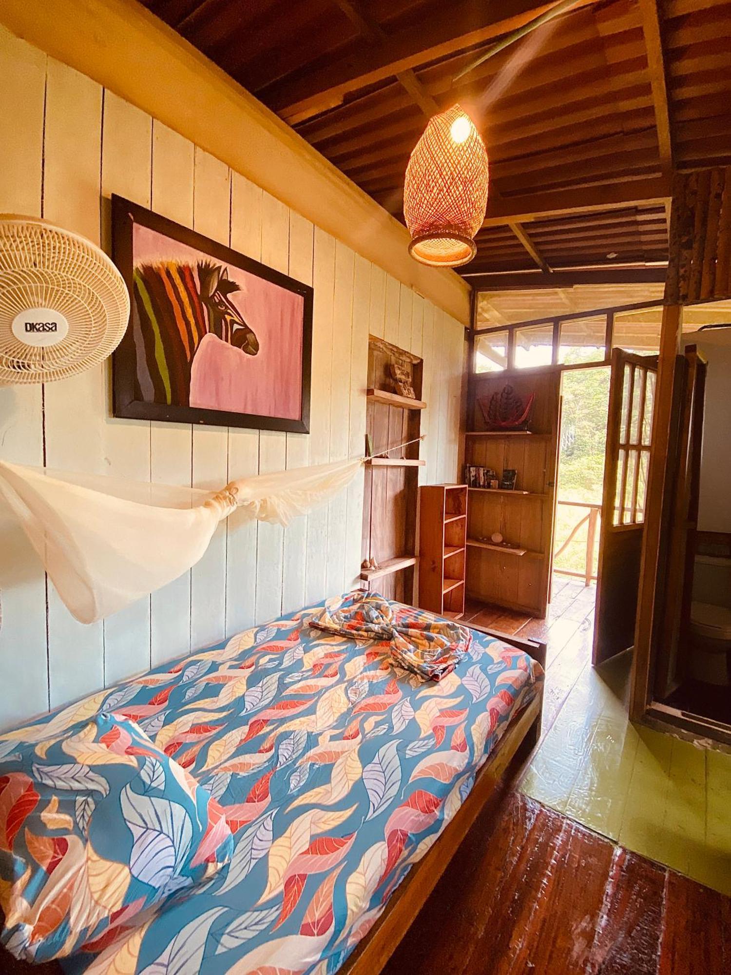 Utria Hostel El Valle  Habitación foto